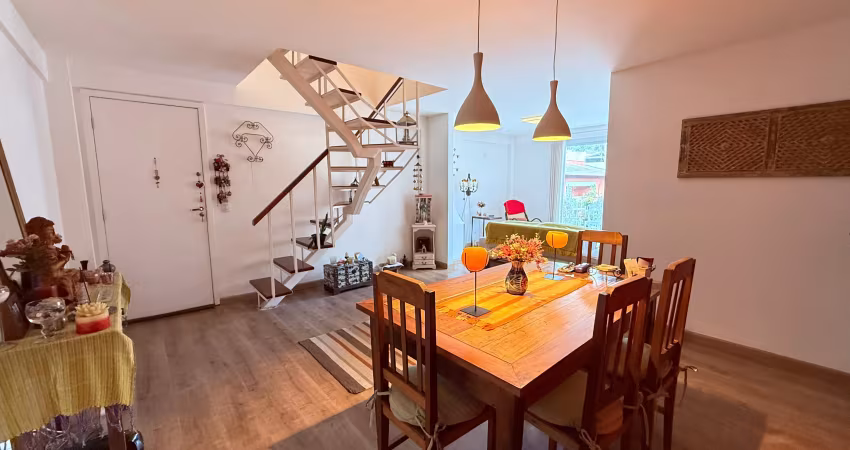 Linda cobertura duplex, com 3 suítes em um excelente condomínio