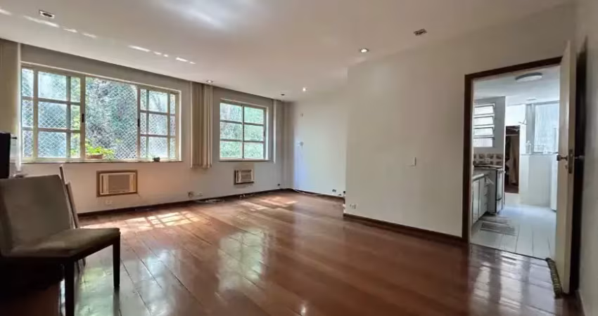 Apartamento com 2 quartos à venda na Rua Belisário Távora, 80, Laranjeiras, Rio de Janeiro
