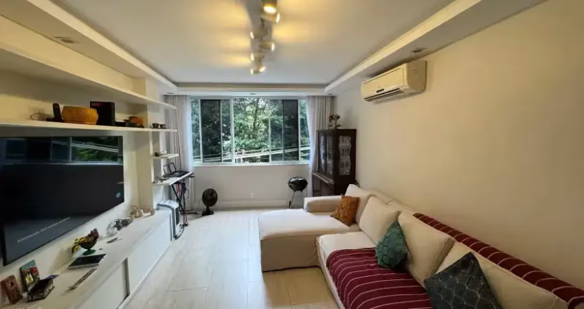 Apartamento com 3 quartos, 120m² , totalmente reformado em copacabana