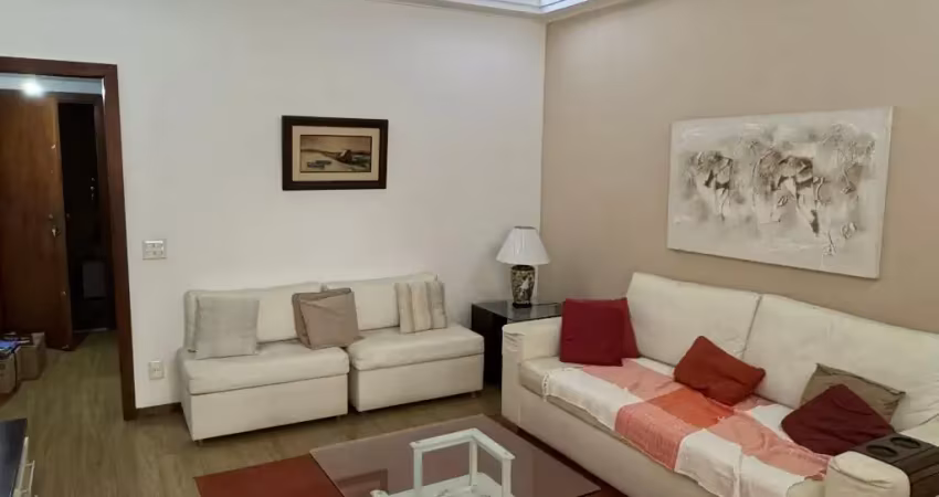 Imóvel para venda com 120 m² , 3 quartos, mobiliado em copacabana