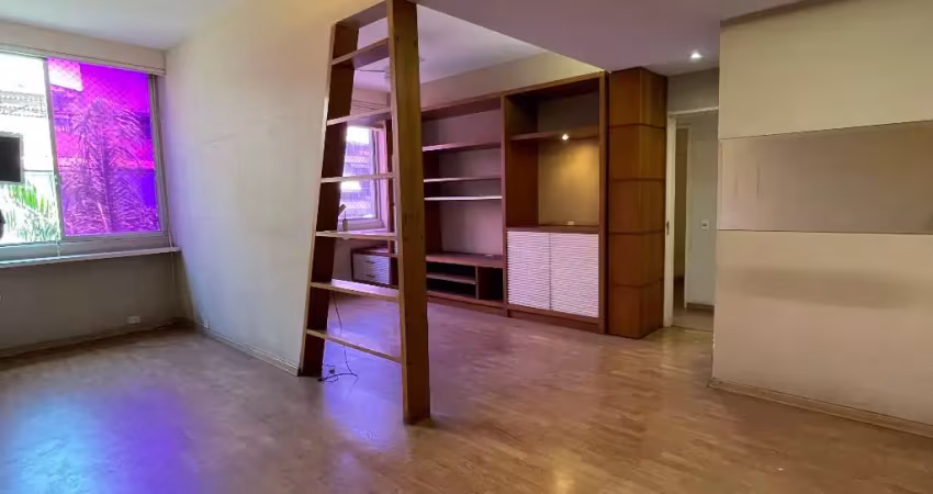 Imóvel com 130 m²  3 quartos em rua nobre no flamengo