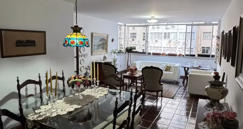Excelente imóvel com 121 m², 3 quartos em copacabana