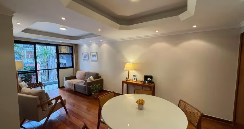 Apartamento com 126m², reformado e moderno em botafogo!