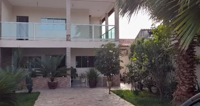 Vicente pires, condomínio, sobrado 4 quartos sendo 1 no terréo