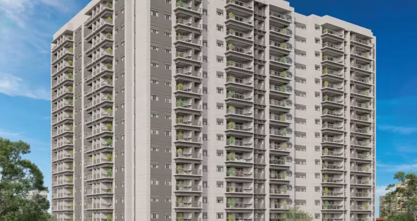 More ao lado do metrô são judas  - apartamentos de 35 a 80 m²