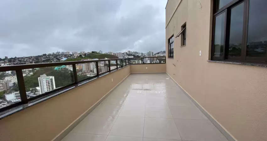 Cobertura para venda em juiz de fora, são mateus, 4 dormitórios, 4 suítes, 5 banheiros, 4 vagas