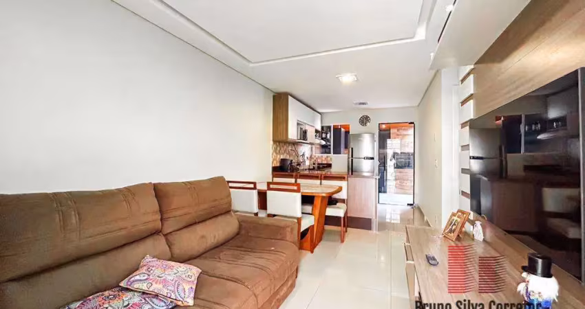 Casa para venda em juiz de fora, serra d`água, 2 dormitórios, 1 banheiro, 2 vagas