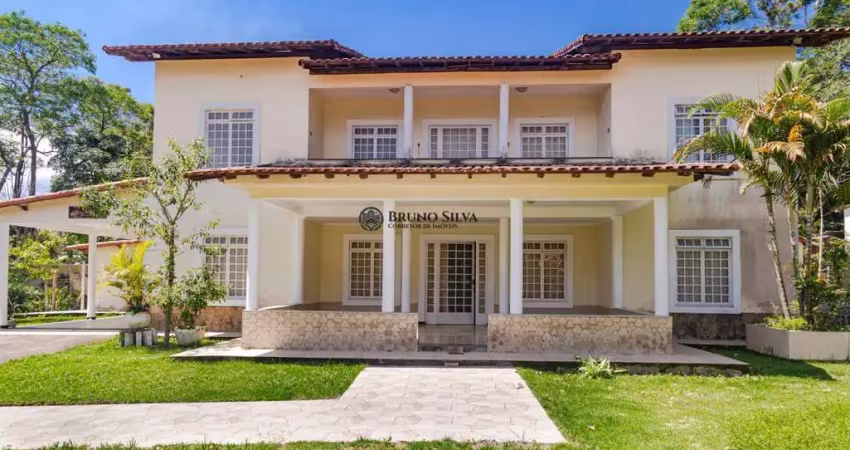 Chácara para venda em juiz de fora, grama, 6 dormitórios, 2 suítes, 4 banheiros, 2 vagas