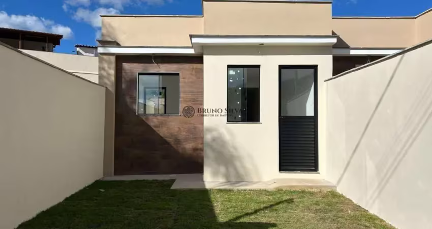 Casa para venda em juiz de fora, residencial são luiz, 2 dormitórios, 1 banheiro, 1 vaga