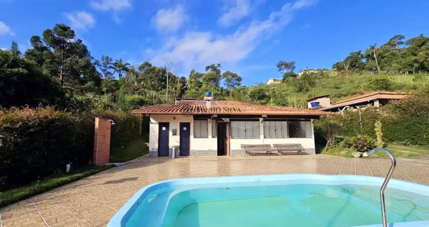 Chácara / sítio com 4 quartos à venda na Rua Jequitibá Branco, 01, Terras do Comendador, Juiz de Fora
