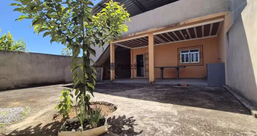 Casa com 2 quartos à venda na Rua Abraão Valverde de Matos, 11, Granjas Triunfo, Juiz de Fora