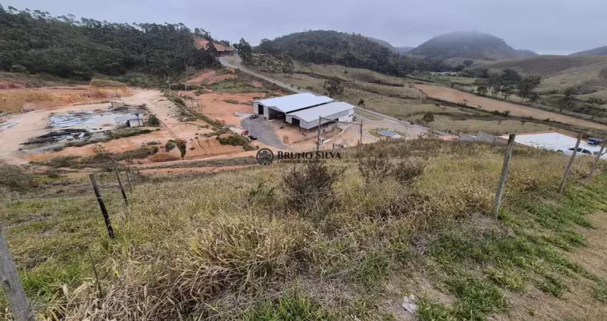 Terreno à venda na Estrada de Chácara, 57, Boa Vista, Juiz de Fora