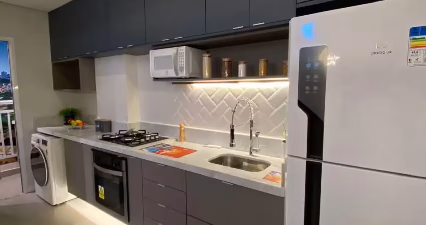 Apartamento ao lado do campolim no bairro vila assis em sorocaba
