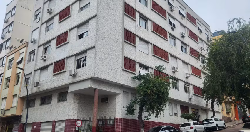 Apartamento com 1 quarto à venda na Rua General Portinho, 332, Centro, Porto Alegre