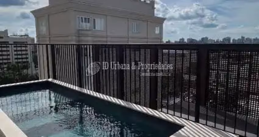 Cobertura com 3 quartos à venda na Rua Francisco Rocha, 165, Batel, Curitiba