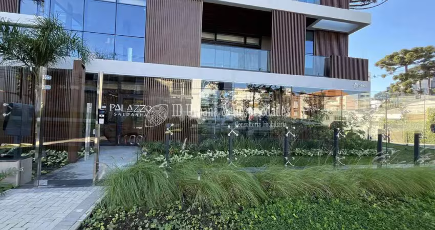 Apartamento à venda no bairro bigorrilho em curitiba/pr