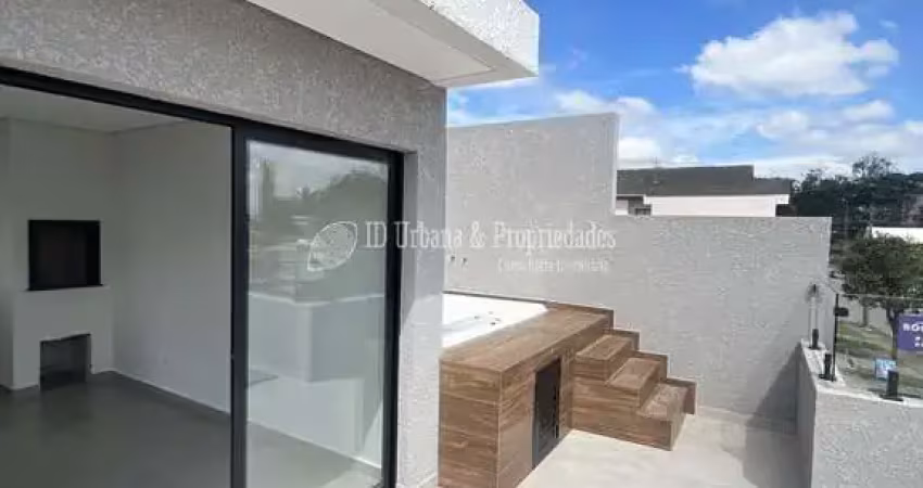 Casa à venda no bairro campo comprido em curitiba/pr