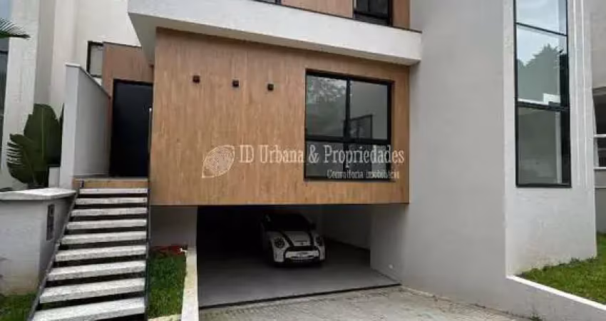 Casa em condomínio fechado com 3 quartos à venda na Rua Luiz Zilli, 412, Campo Comprido, Curitiba