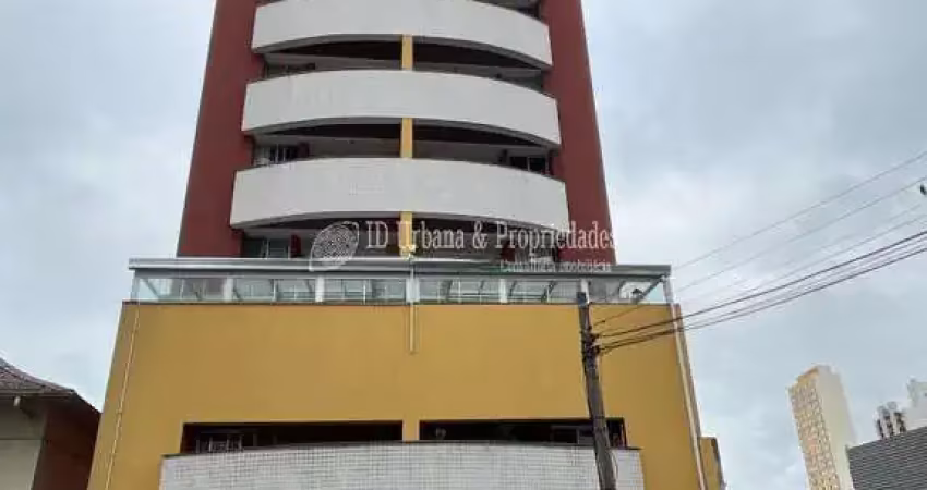 Apartamento com 1 quarto à venda na Rua Conselheiro Laurindo, 778, Centro, Curitiba