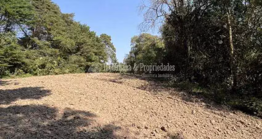 Chácara à venda no bairro felpudo em campo largo/pr