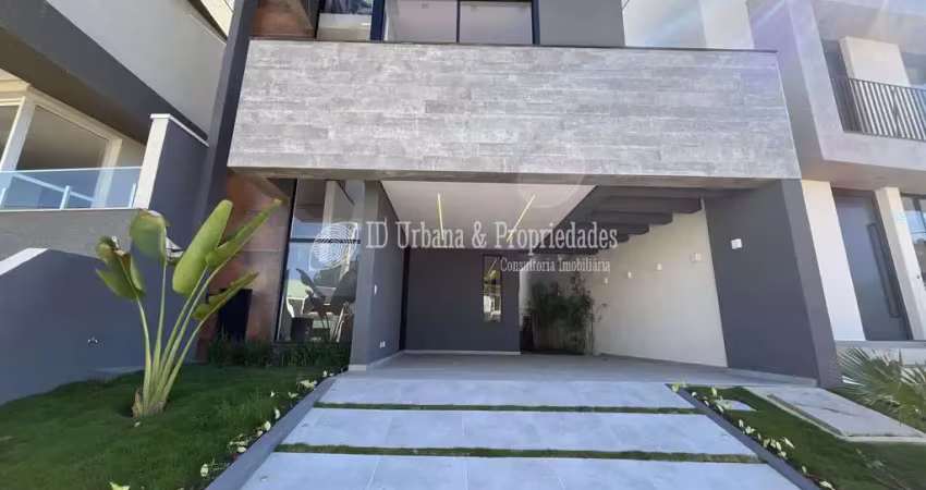 Casa à venda no bairro santa cândida em curitiba/pr