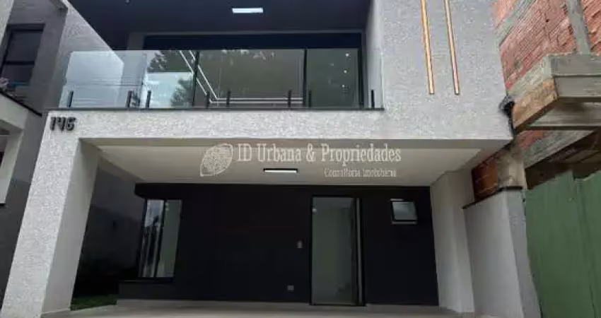 Casa em condomínio com 190 m², 4 quartos sendo 1 suíte à venda no bairro santa cândida.