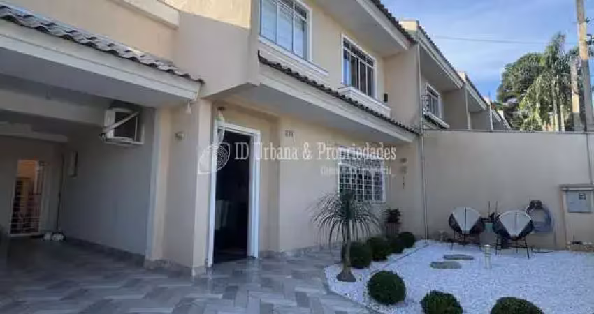 Casa à venda no bairro vila solene em campo largo/pr