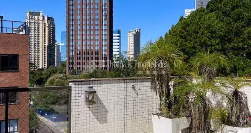 Cobertura à venda no ecoville: conforto e sofisticação em curitiba
