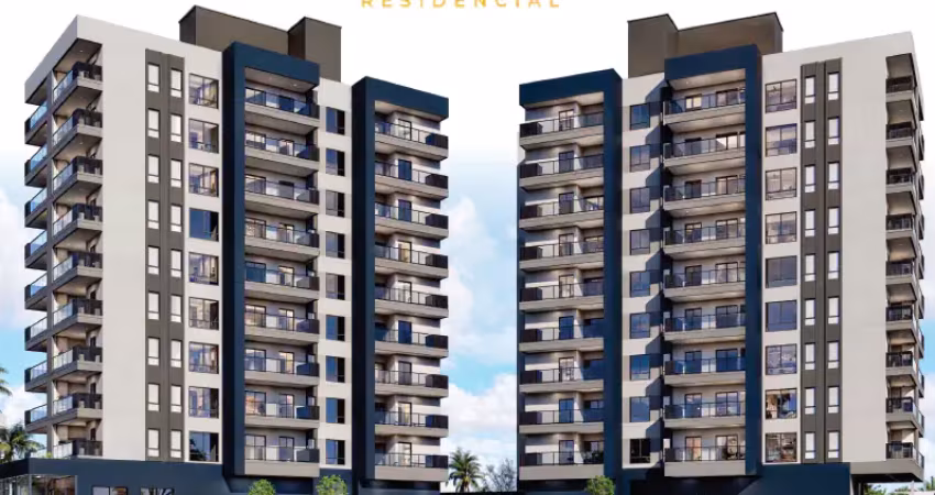Apartamentos com 01 a 03 dormitórios à venda no ruy barbosa - porto novo, caraguatatuba/sp