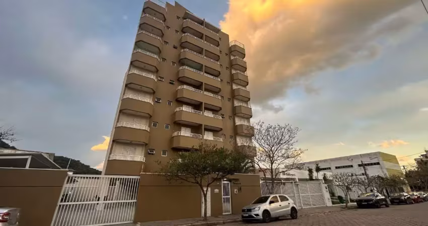 Apartamento com 2 dormitórios para locação - centro, caraguatatuba sp.