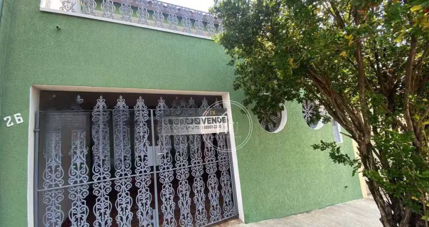 Casa com 4 dormitórios à venda, 160 m² por r$ 480.000,00 - jardim aeroporto i - itu/sp