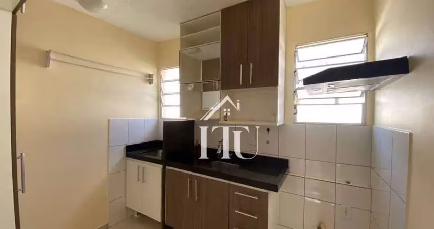 Apartamento com 2 dormitórios para alugar, 50 m² por r$ 1.730,00/mês - jardim residencial itaim - itu/sp