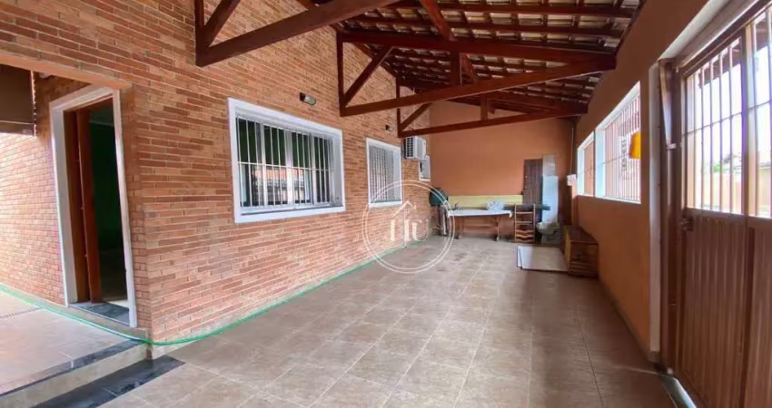Casa com 2 dormitórios à venda, 160 m² por r$ 470.000,00 - vila prudente de moraes - itu/sp