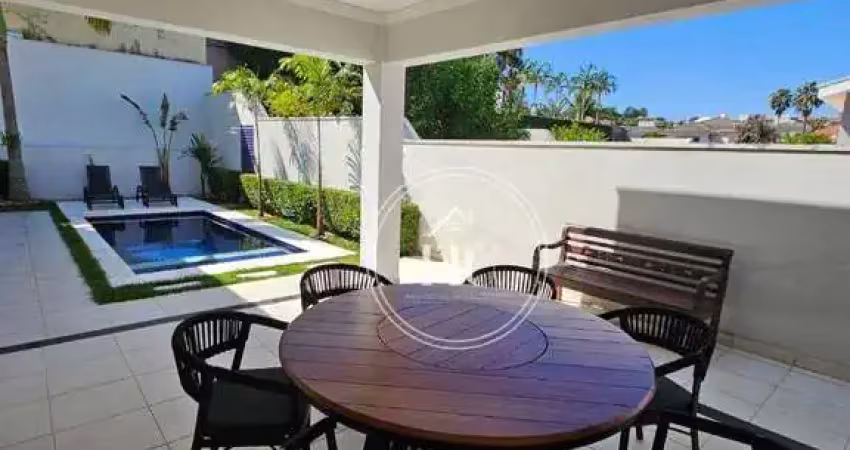 Casa em condomínio fechado com 4 quartos à venda no Jardim Theodora, Itu 