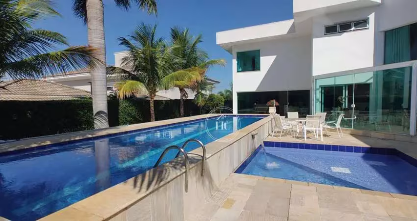 Casa em condomínio fechado com 6 quartos à venda no Jardim Paraíso, Itu 