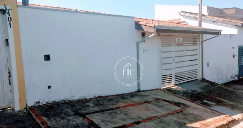 Casa com 2 dormitórios à venda, 127 m² por r$ 350.000,00 - parque residencial potiguara - itu/sp