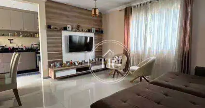 Casa com 3 quartos à venda, 100 m² por r$ 600.000 - condomínio villagio d itália - itu/sp