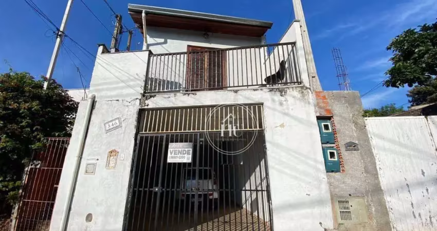 Casa com 3 dormitórios à venda, 71 m² por r$ 220.000,00 - núcleo habitacional são judas tadeu - itu/sp