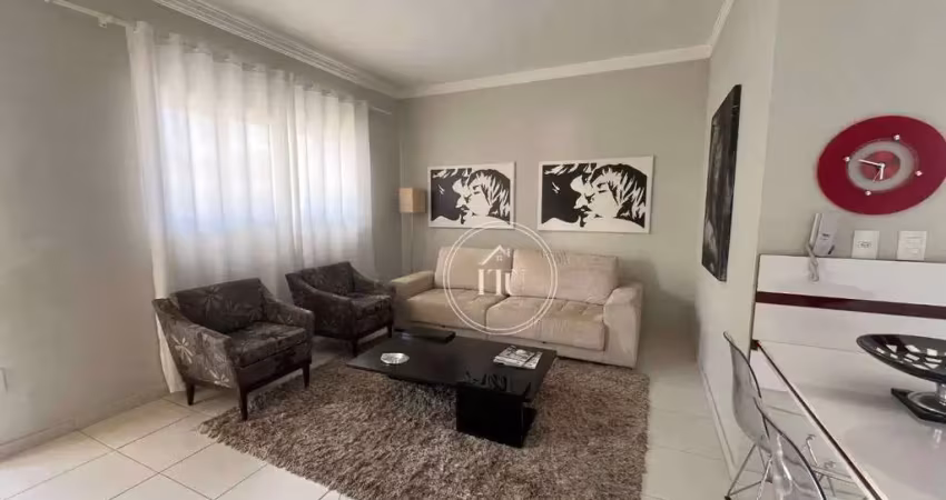 Apartamento com 2 dormitórios à venda, 70 m² por r$ 285.000,00 - parque residencial guitti - itu/sp