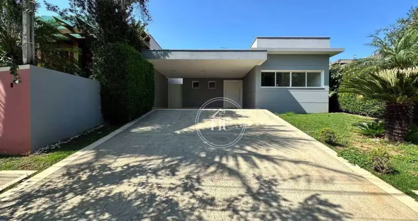 Casa em condomínio fechado com 3 quartos à venda no Portal da Vila Rica, Itu 