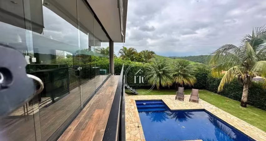 Casa 4 quartos para alugar ou comprar no  condomínio  campos de santo antônio itu/sp