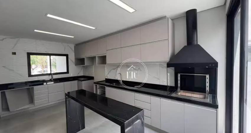 Casa 3 quartos disponível para venda no condomínio  village moutonnée - salto/sp
