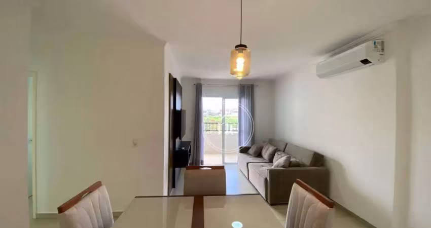 Apartamento com 2 dormitórios para alugar, 87 m² por r$ 4.500,01/mês - jardim rosinha - itu/sp