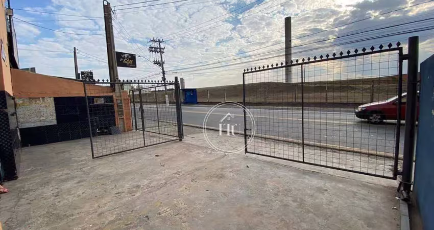Galpão à venda, 300 m² por r$ 750.000,00 - são luiz - itu/sp