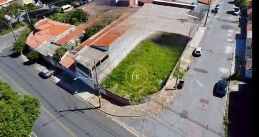 Terreno à venda, 345 m² por r$ 400.000,00 - parque das indústrias - itu/sp