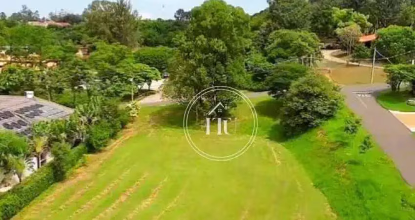 Terreno a venda no condomínio terras de são josé, itu-sp