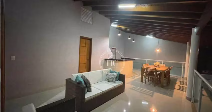 Casa com 4 dormitórios à venda, 280 m² por r$ 700.000,00 - centro - indaiatuba/sp