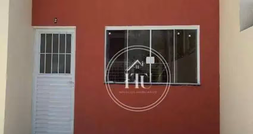 Casa com 2 dormitórios à venda, 88 m² por r$ 240.000,00 - cajurú distrito do eden - sorocaba/sp