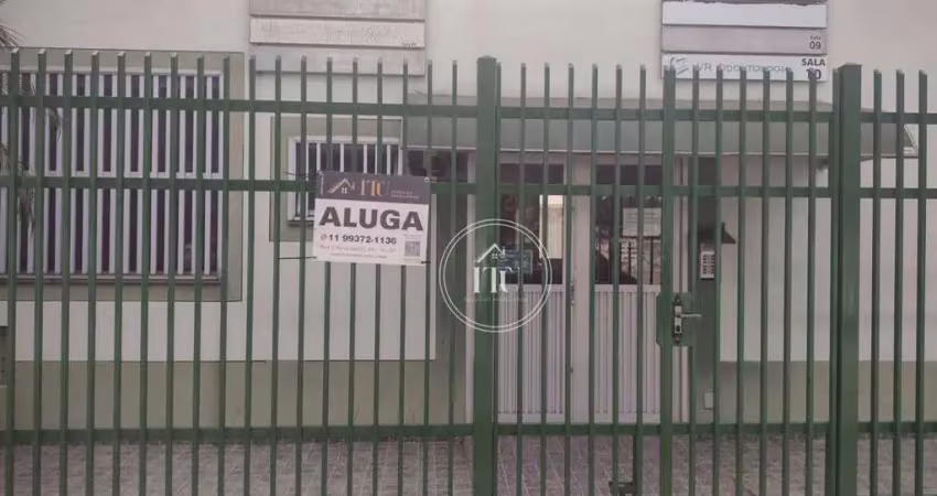 Sala para alugar, 32 m² por r$ 1.350,00/mês - centro - itu/sp