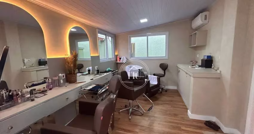 Sala para alugar, 30 m² por r$ 1.810,00/mês - brasil - itu/sp
